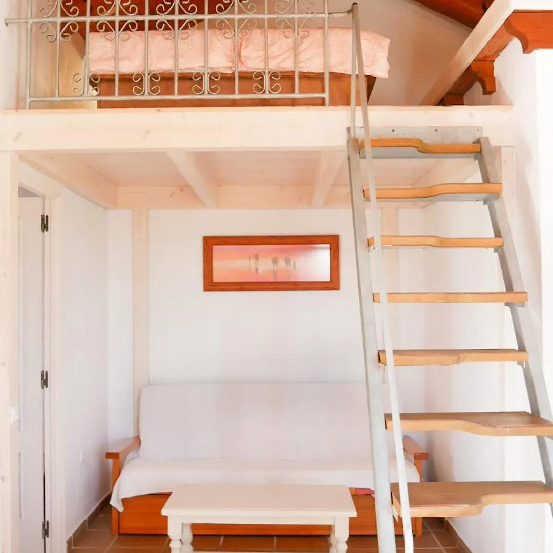 아파트 Apartamentos Hacienda Sajorami 자호라