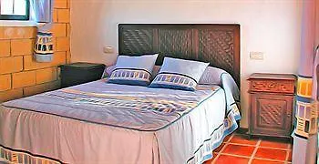 Apartamentos Hacienda Sajorami 자호라 아파트