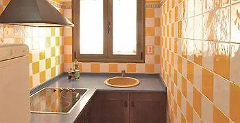 Apartamentos Hacienda Sajorami 자호라