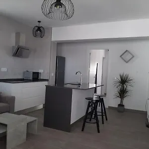 Apartamento Terapia Salada, Zahora