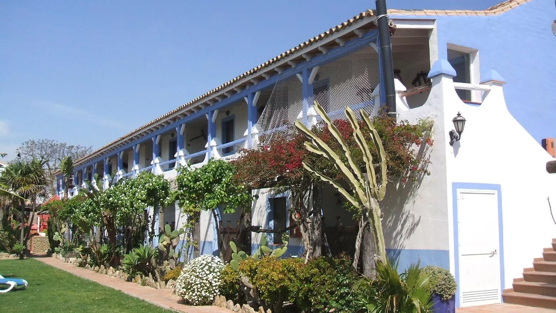 Appartement Apartamentos Hacienda Sajorami Zahora