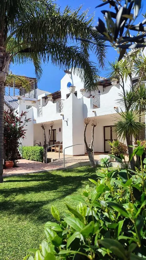 Apartamentos Hacienda Sajorami Zahora Appartement
