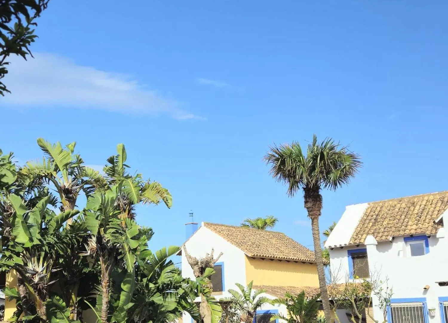 Apartamentos Hacienda Sajorami Zahora Appartement