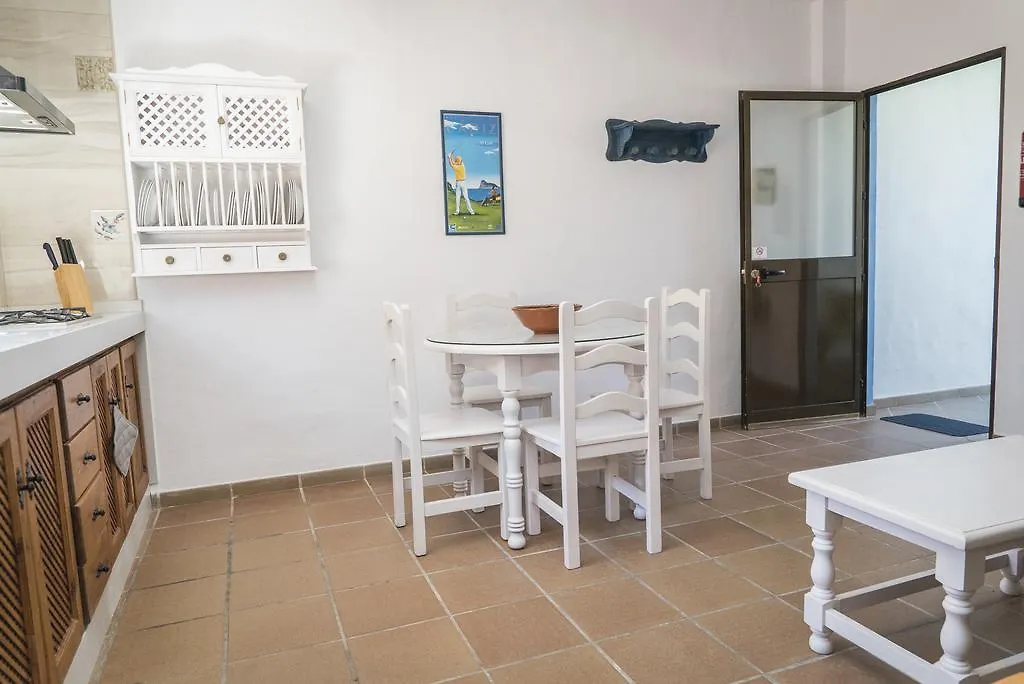 Apartamentos Hacienda Sajorami Zahora