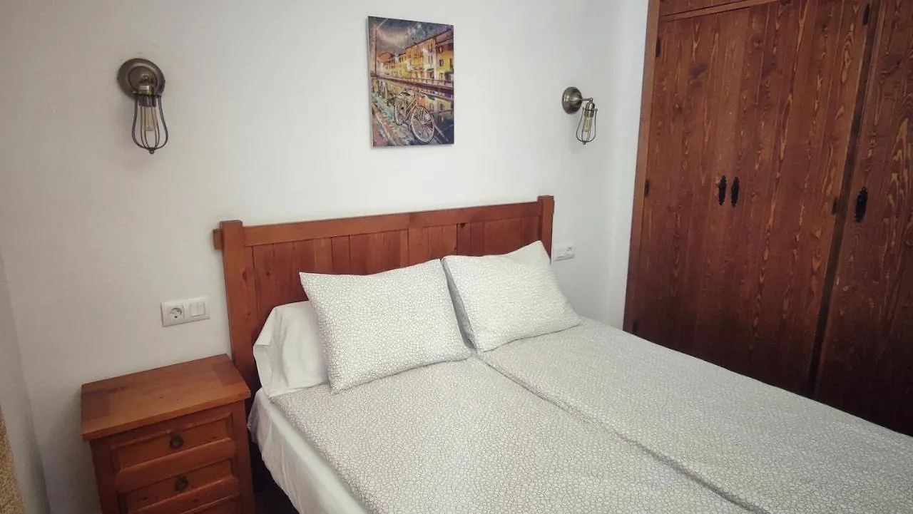 Apartamentos Hacienda Sajorami Zahora