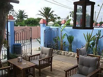 Apartamentos Hacienda Sajorami Zahora